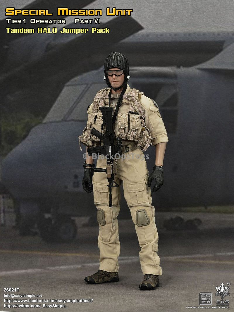 Load image into Gallery viewer, US SMU Part VI Rescue Team Tandem Halo Set - MINT IN BOX
