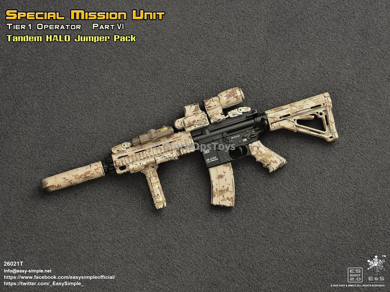 Load image into Gallery viewer, US SMU Part VI Rescue Team Tandem Halo Set - MINT IN BOX
