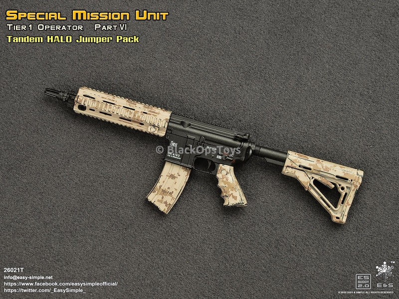 Load image into Gallery viewer, US SMU Part VI Rescue Team Tandem Halo Set - MINT IN BOX
