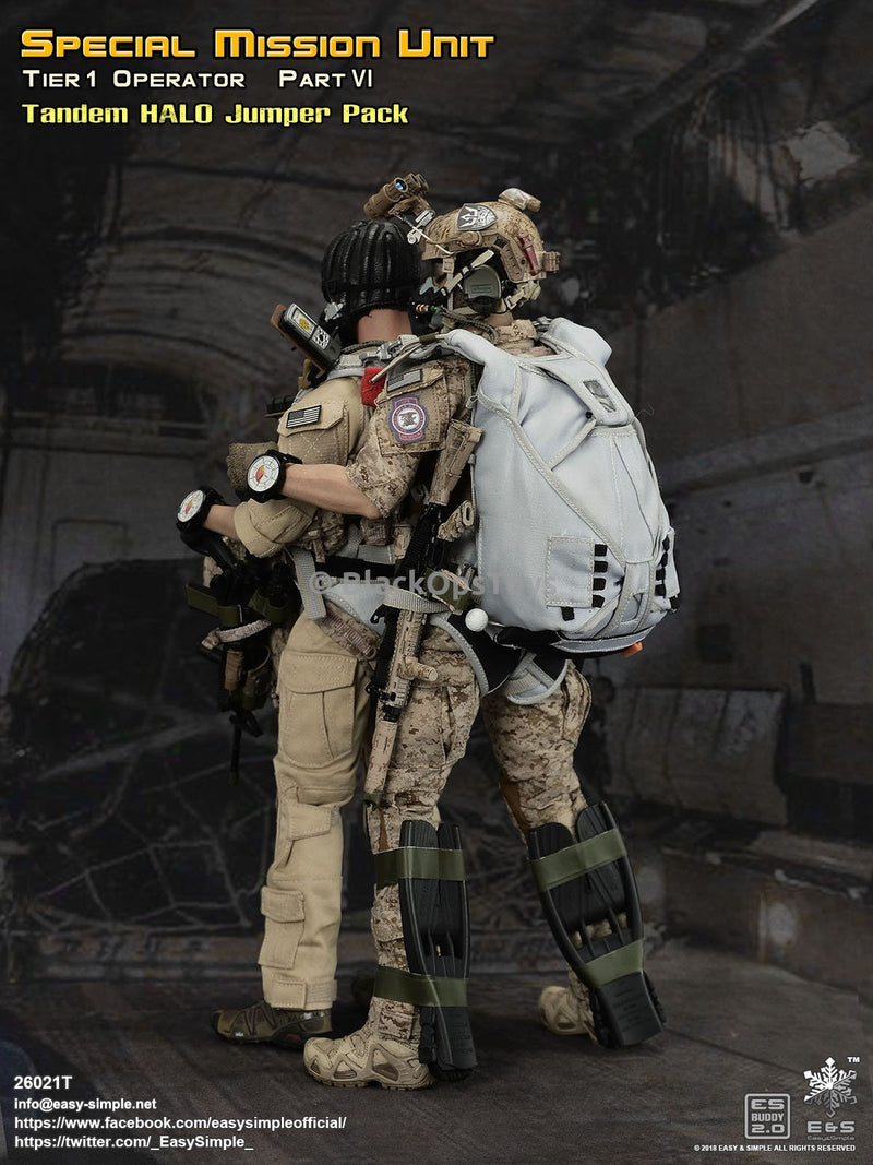 Load image into Gallery viewer, US SMU Part VI Rescue Team Tandem Halo Set - MINT IN BOX

