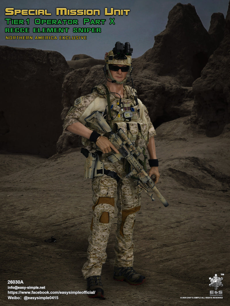 Load image into Gallery viewer, SMU Operator Exclusive - Camo 5.56 Assault Rifle w/Attachment Set
