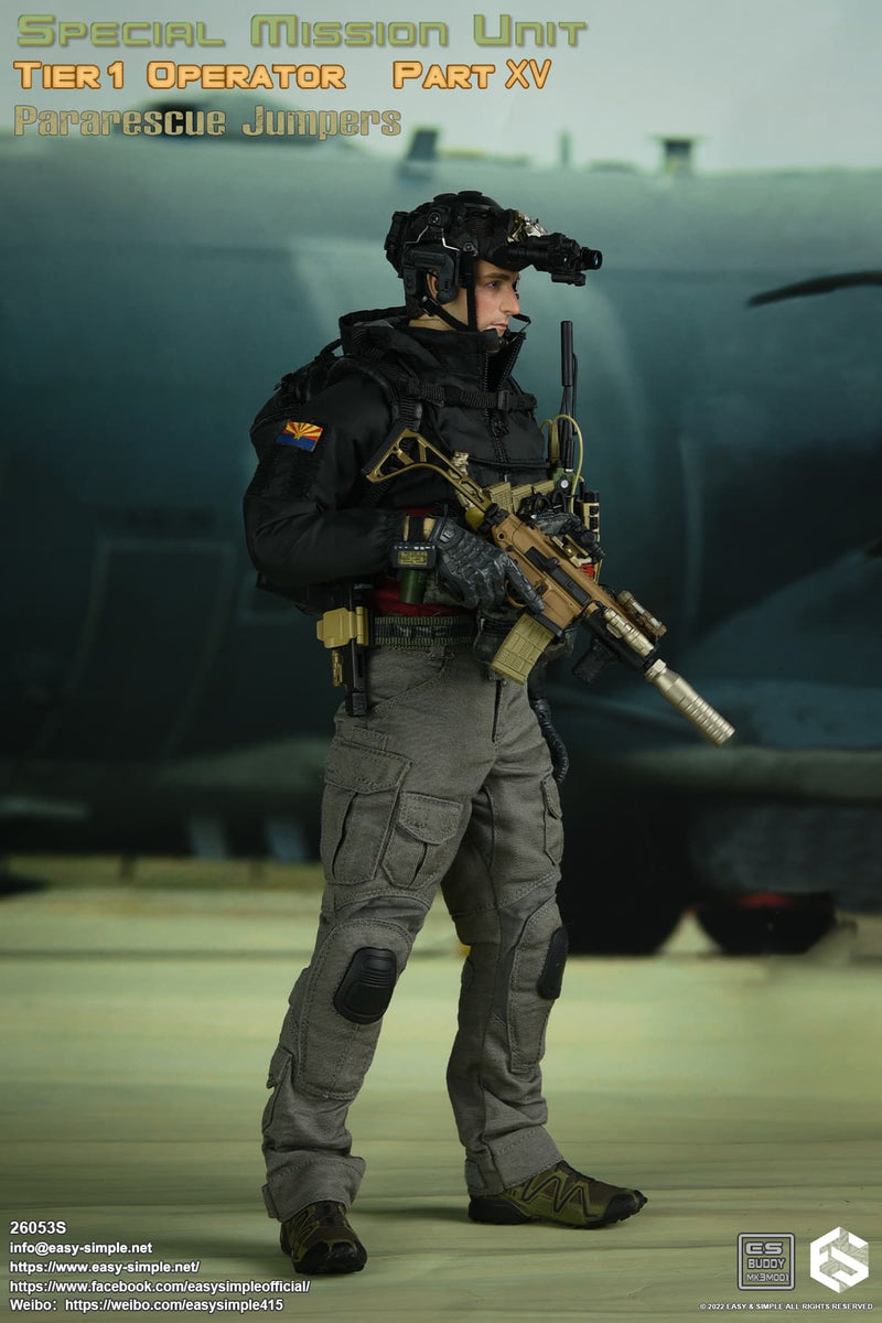 Load image into Gallery viewer, SMU Tier 1 Operator Pararescue Jumper Ver. S - MINT IN BOX
