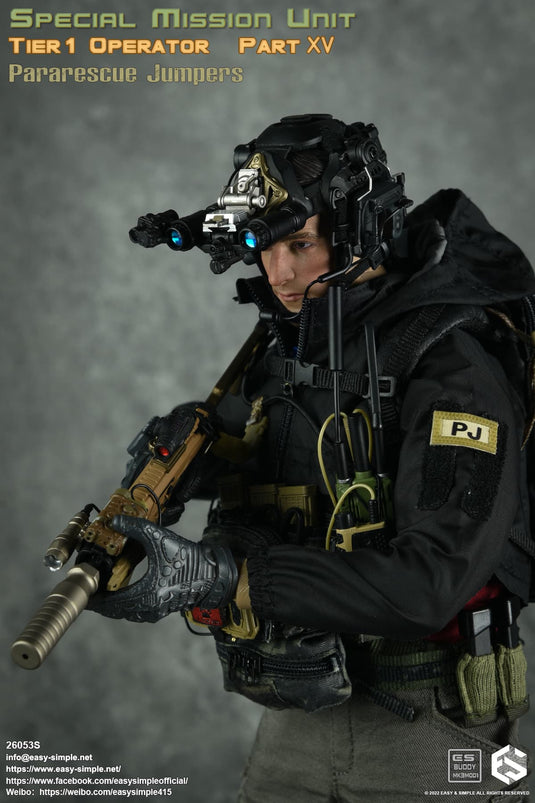SMU Tier 1 Operator Pararescue Jumper Ver. S - MINT IN BOX
