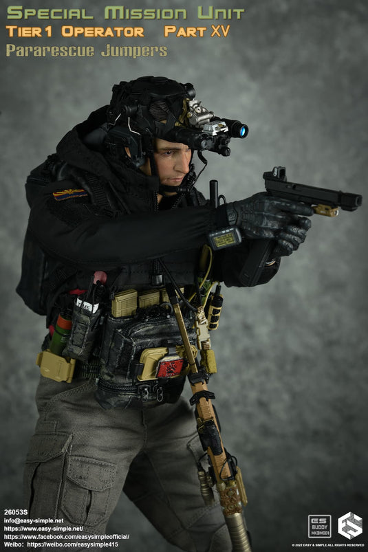 SMU Tier 1 Operator Pararescue Jumper Ver. S - MINT IN BOX