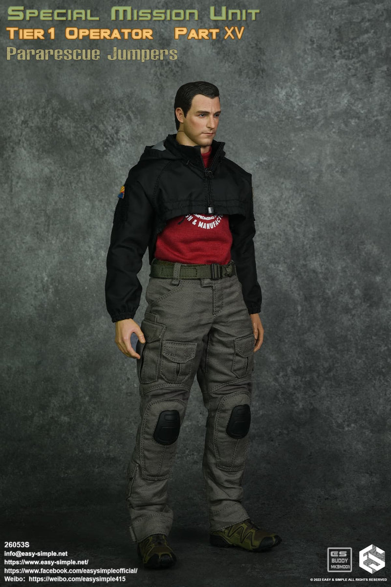Load image into Gallery viewer, SMU Tier 1 Operator Pararescue Jumper Ver. S - MINT IN BOX
