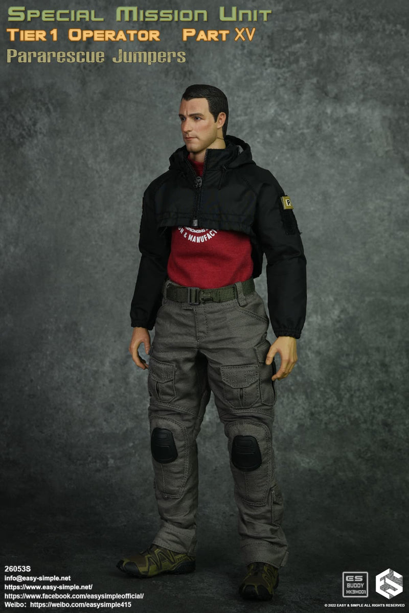 Load image into Gallery viewer, SMU Tier 1 Operator Pararescue Jumper Ver. S - MINT IN BOX
