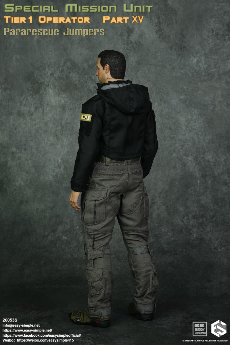 Load image into Gallery viewer, SMU Tier 1 Operator Pararescue Jumper Ver. S - MINT IN BOX
