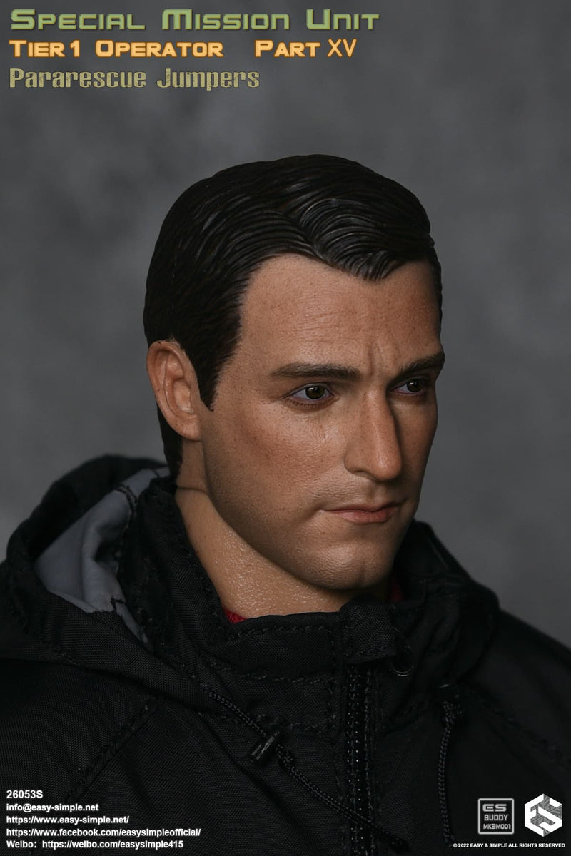 Load image into Gallery viewer, SMU Tier 1 Operator Pararescue Jumper Ver. S - MINT IN BOX

