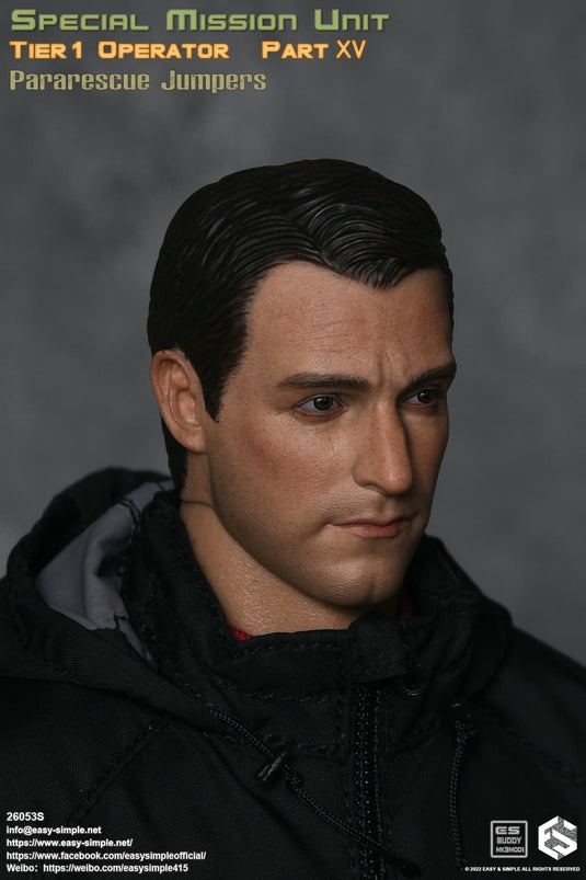 SMU Tier 1 Operator Pararescue Jumper Ver. S - MINT IN BOX