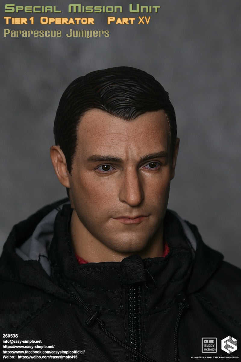 Load image into Gallery viewer, SMU Tier 1 Operator Pararescue Jumper Ver. S - MINT IN BOX
