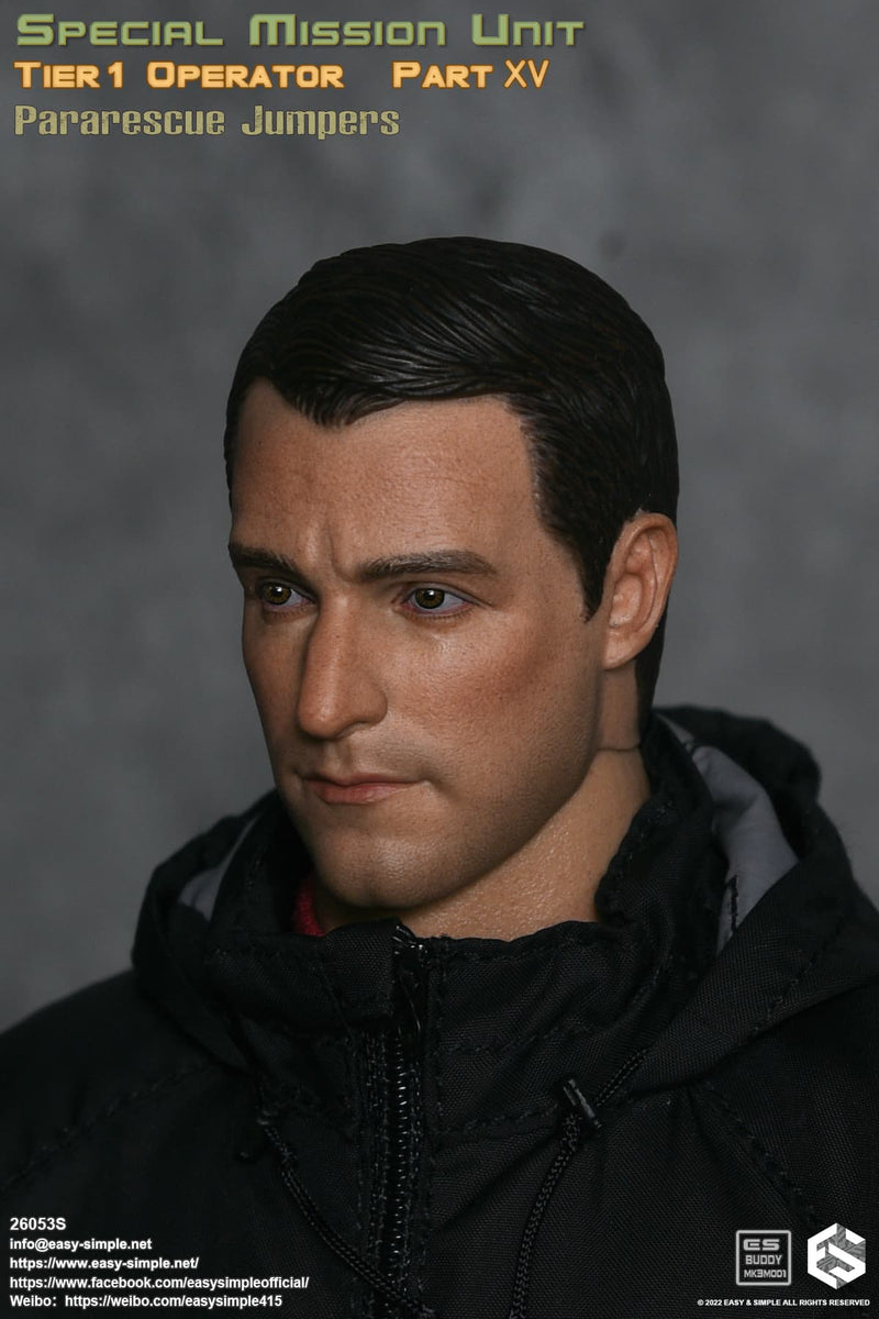 Load image into Gallery viewer, SMU Tier 1 Operator Pararescue Jumper Ver. S - MINT IN BOX
