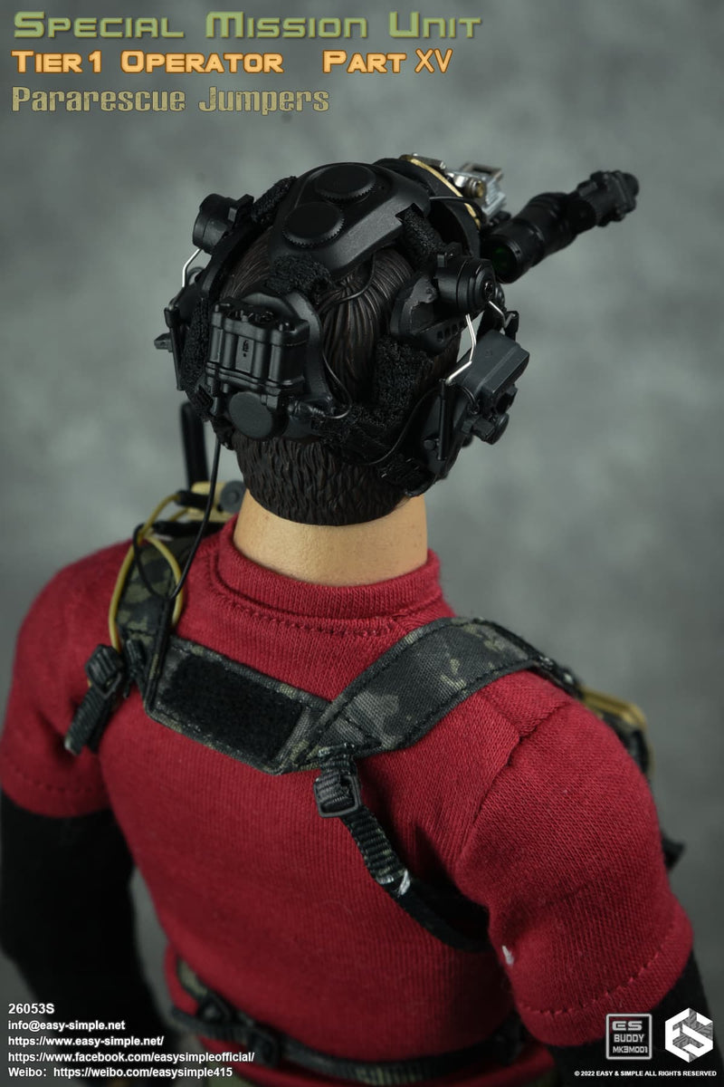 Load image into Gallery viewer, SMU Tier 1 Operator Pararescue Jumper Ver. S - MINT IN BOX
