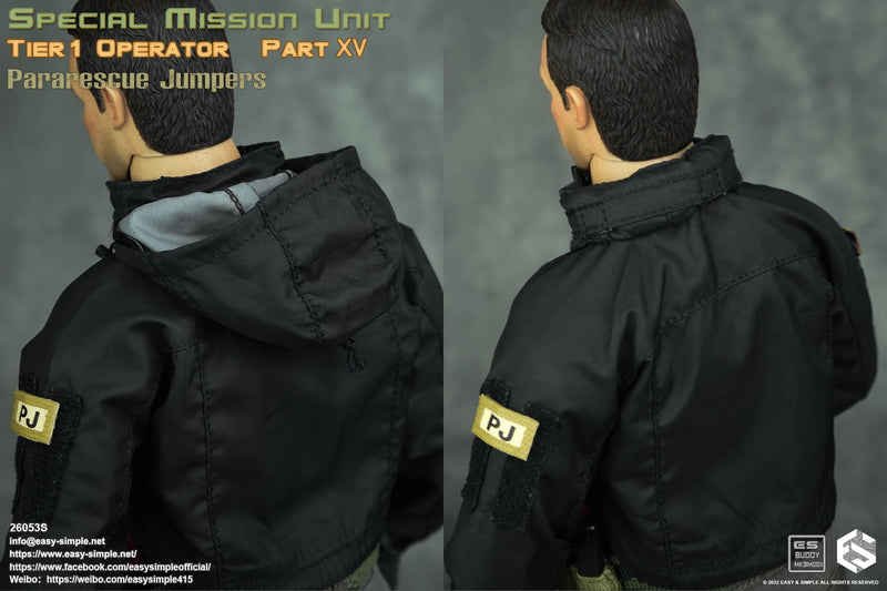 Load image into Gallery viewer, SMU Tier 1 Operator Pararescue Jumper Ver. S - MINT IN BOX
