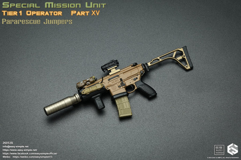 Load image into Gallery viewer, SMU Tier 1 Operator Pararescue Jumper Ver. S - MINT IN BOX
