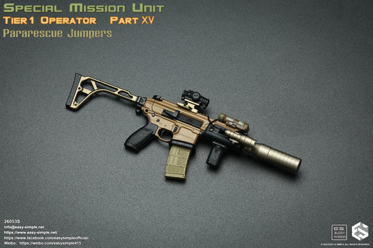 SMU Tier 1 Operator Pararescue Jumper Ver. S - MINT IN BOX