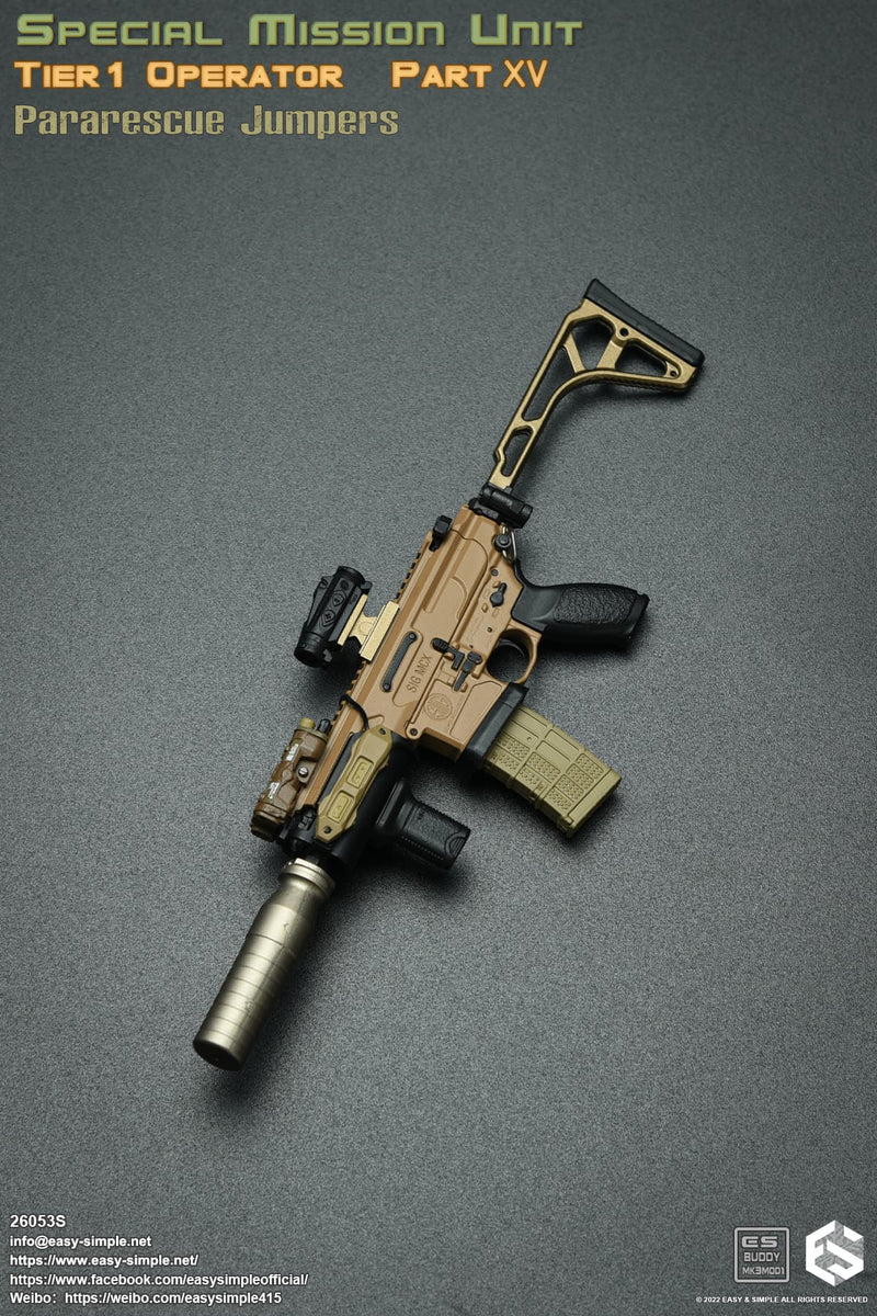 Load image into Gallery viewer, SMU Tier 1 Operator Pararescue Jumper Ver. S - MINT IN BOX
