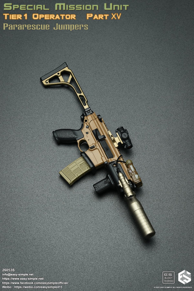 Load image into Gallery viewer, SMU Tier 1 Operator Pararescue Jumper Ver. S - MINT IN BOX

