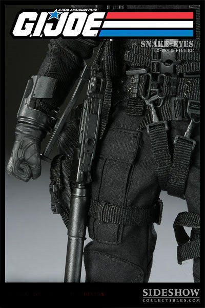 GI JOE - Snake Eyes - Exclusive Edition - MINT IN BOX