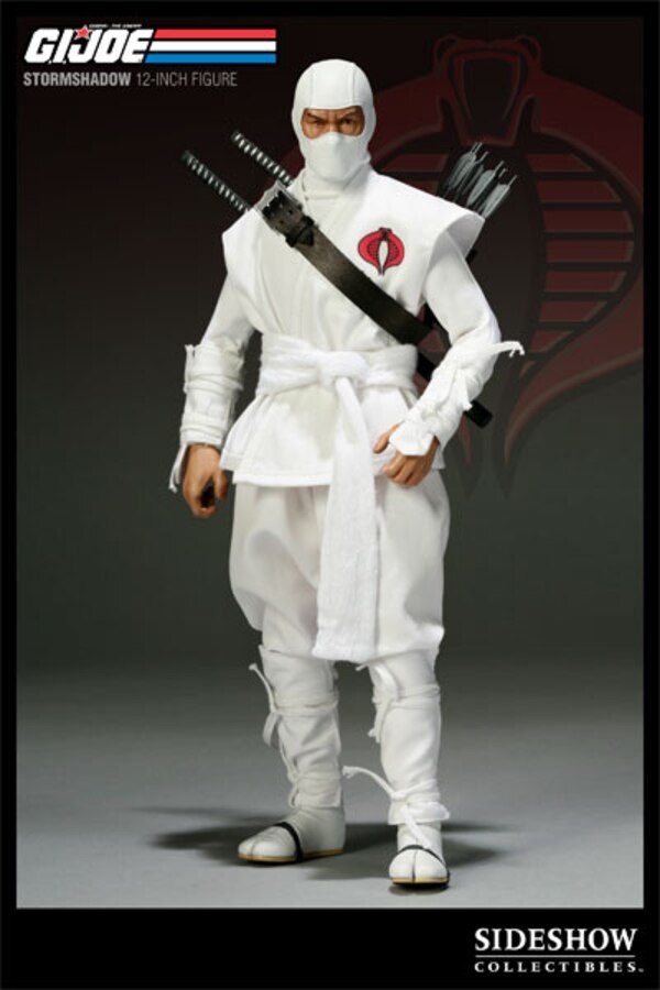 Load image into Gallery viewer, GI JOE - Storm Shadow - Exclusive Edition - MINT IN BOX
