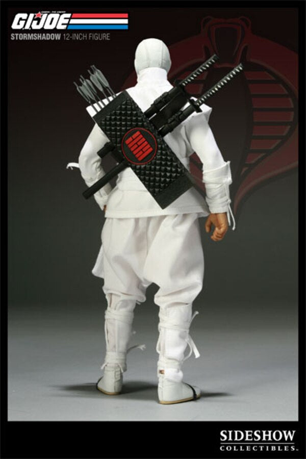 Load image into Gallery viewer, GI JOE - Storm Shadow - Exclusive Edition - MINT IN BOX
