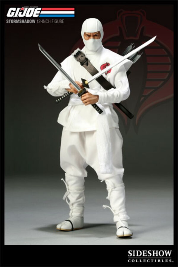Load image into Gallery viewer, GI JOE - Storm Shadow - Exclusive Edition - MINT IN BOX
