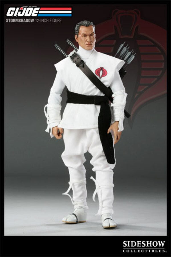 Load image into Gallery viewer, GI JOE - Storm Shadow - Exclusive Edition - MINT IN BOX
