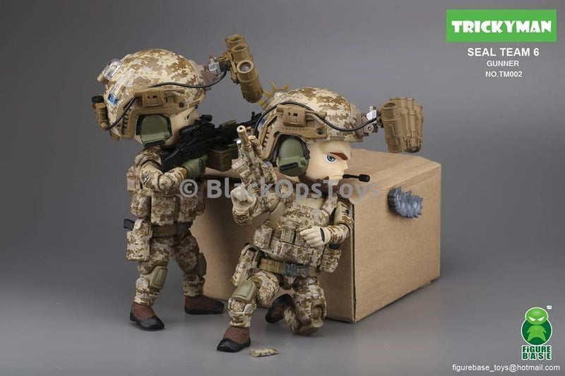 Load image into Gallery viewer, Seal Team 6 Gunner Mint in Box
