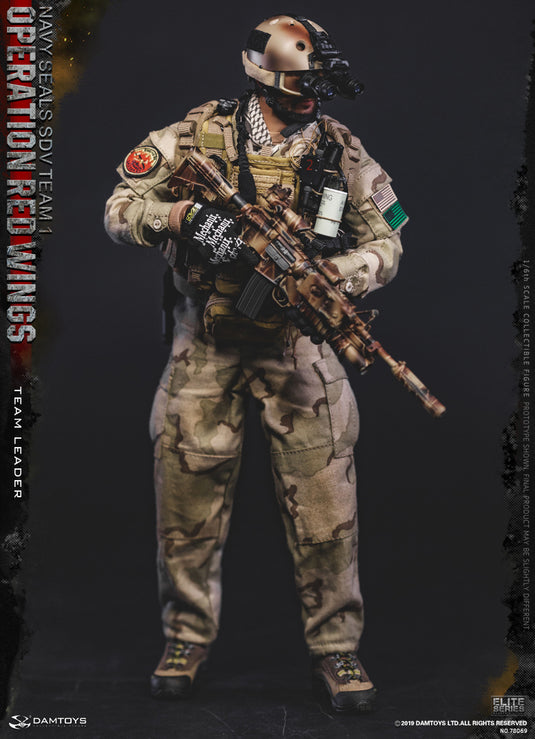 Operation Red Wings NAVY SEALS SDV TEAM 1 - MINT IN BOX