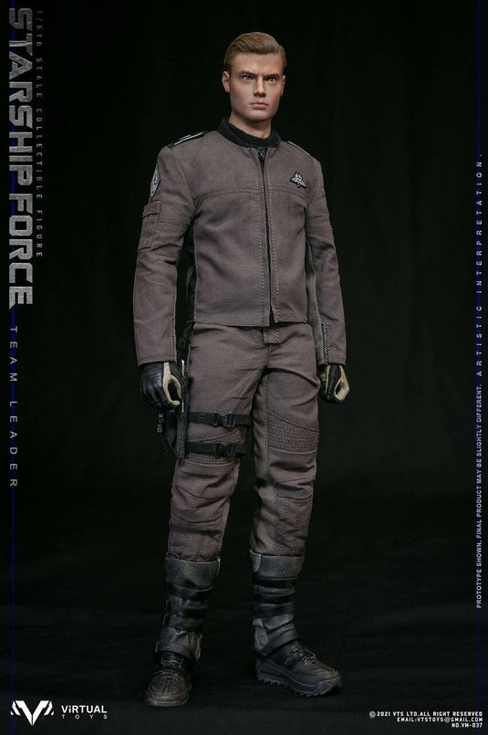 Starship Force Team Leader - Mini Nuke
