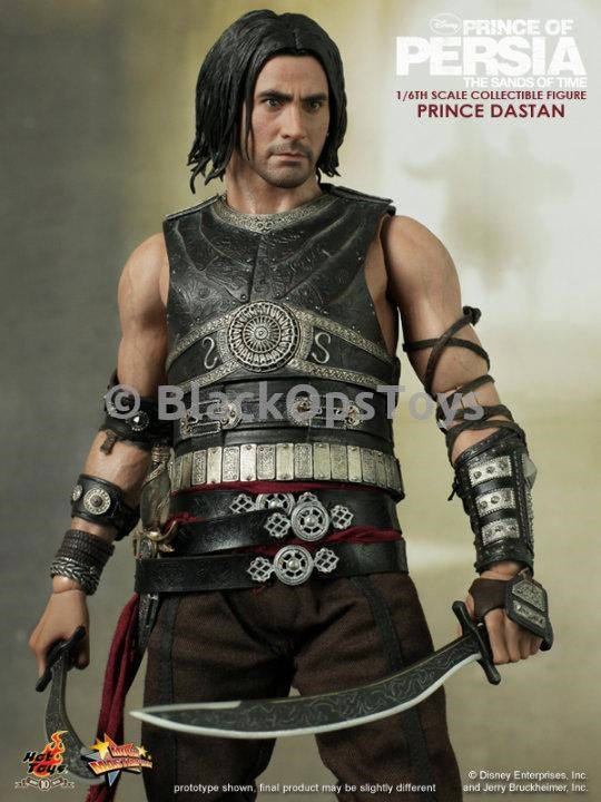 Load image into Gallery viewer, Prince of Persia Prince Dastan Belt w/Knives
