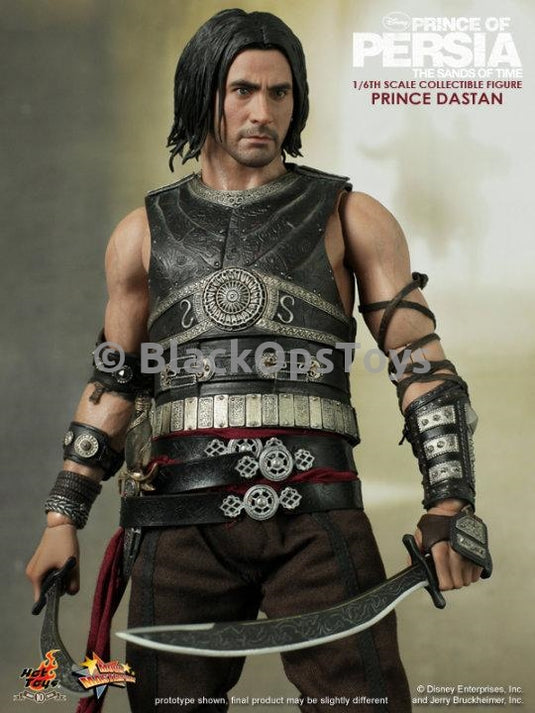 Prince of Persia - Prince Dastan - Brown Pants