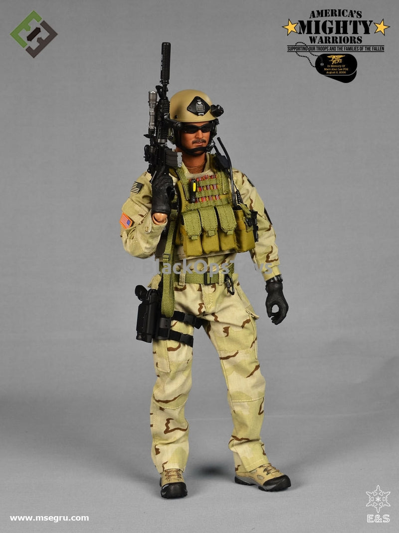 Load image into Gallery viewer, Marc Lee Seal Team 3 Charlie Platoon Deluxe Figure Mint in Box
