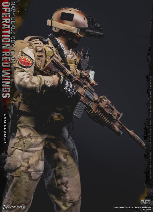 Operation Red Wings NAVY SEALS SDV TEAM 1 - MINT IN BOX