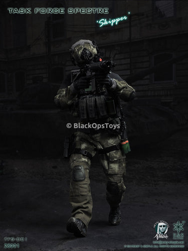 Task Force Spectre Skipper - Mint in Box