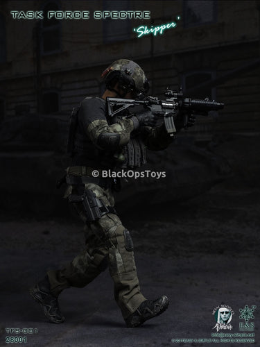 Scale Military Action Figures from BlackOpsToys