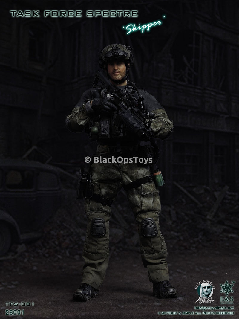 Load image into Gallery viewer, Task Force Spectre Skipper - Mint in Box

