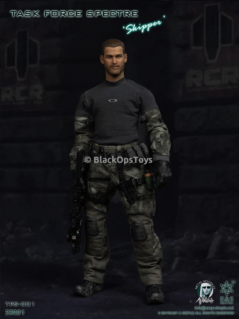 Load image into Gallery viewer, Task Force Spectre Skipper - Mint in Box
