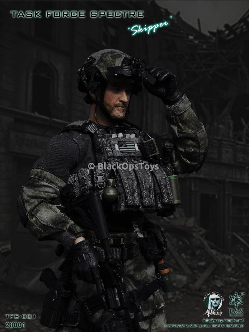 Load image into Gallery viewer, Task Force Spectre Skipper - Mint in Box

