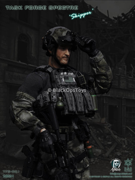 Task Force Spectre Skipper - Mint in Box