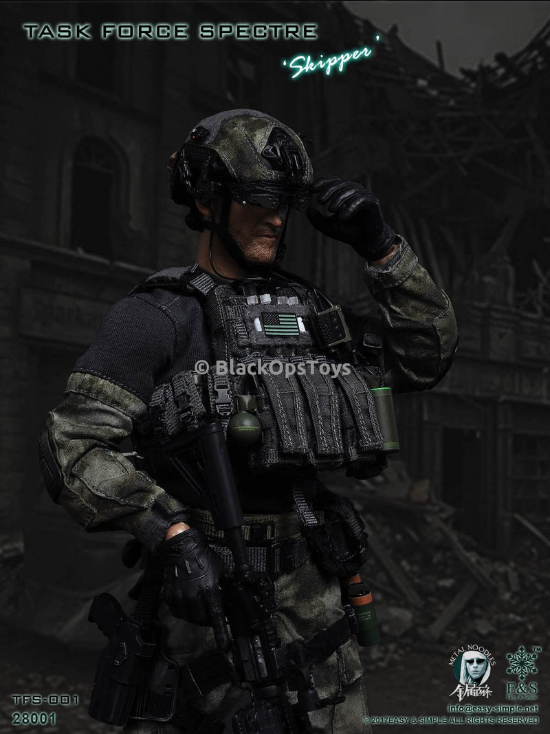Load image into Gallery viewer, Task Force Spectre Skipper - Mint in Box
