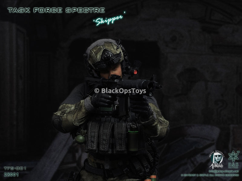 Load image into Gallery viewer, Task Force Spectre Skipper - Mint in Box
