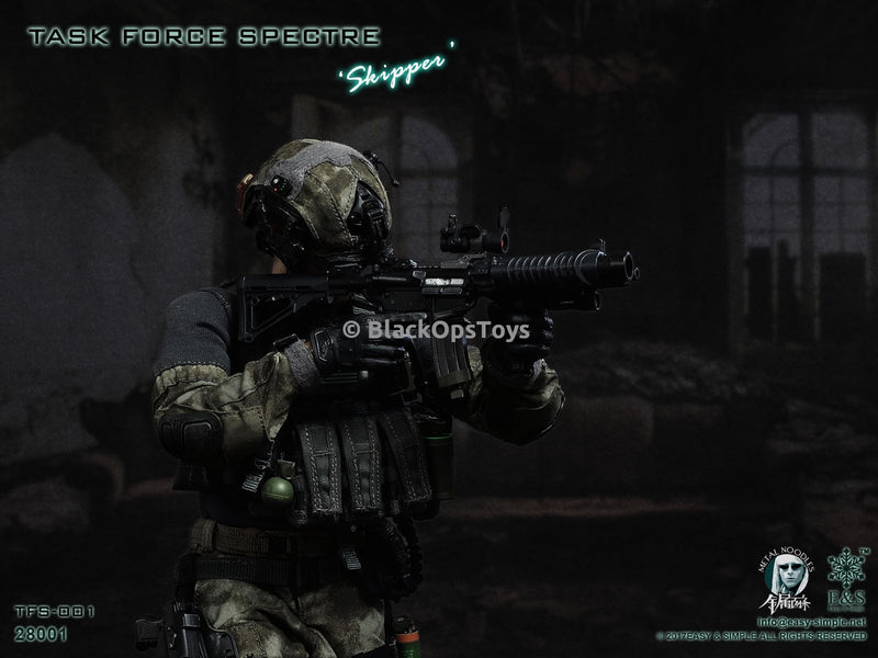 Load image into Gallery viewer, Task Force Spectre Skipper - Mint in Box
