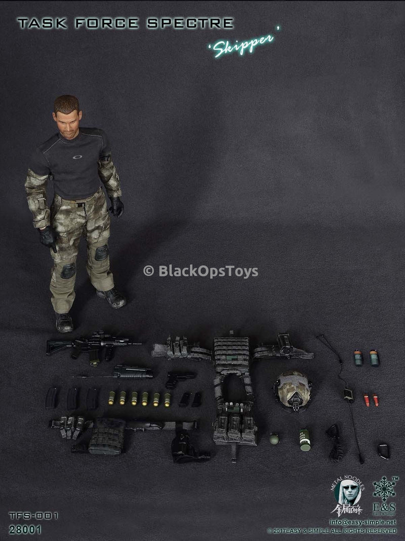 Load image into Gallery viewer, Task Force Spectre Skipper - Mint in Box
