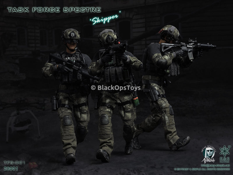 Load image into Gallery viewer, Task Force Spectre Skipper - Mint in Box
