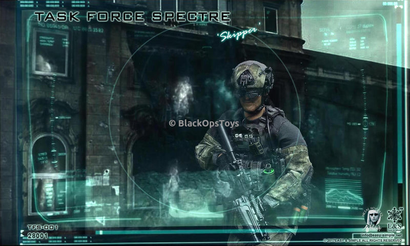Load image into Gallery viewer, Task Force Spectre Skipper - Mint in Box
