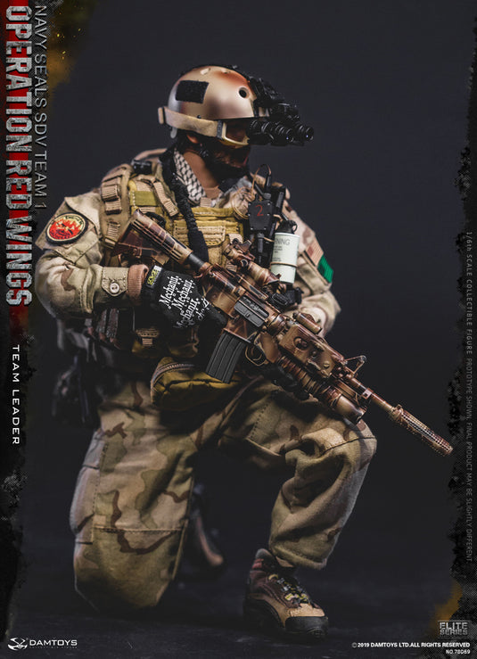 Operation Red Wings NAVY SEALS SDV TEAM 1 - MINT IN BOX