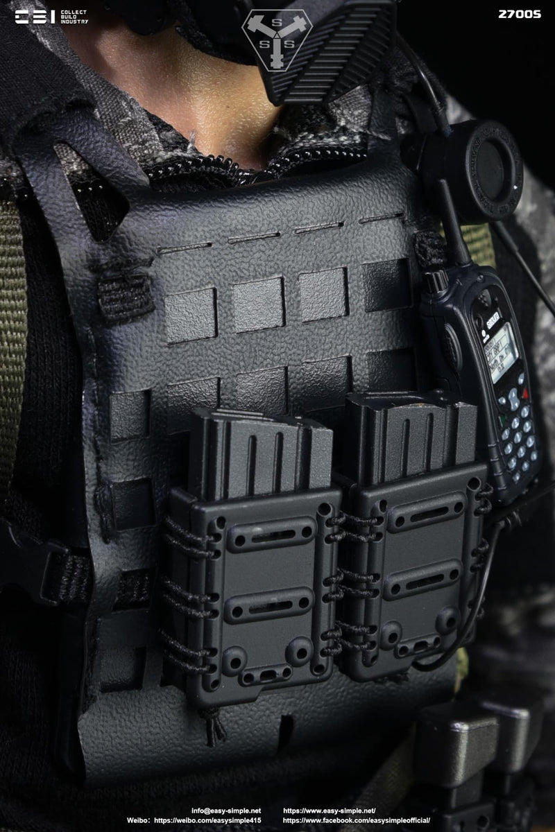 Load image into Gallery viewer, Task Force 58 PO1 Brad - MINT IN BOX
