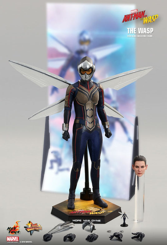 Ant-Man 2 - The Wasp - Pair of Wasp Wings