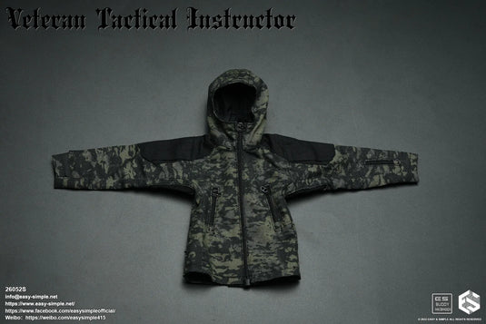 Veteran Tactical Instructor Version S - MINT IN BOX