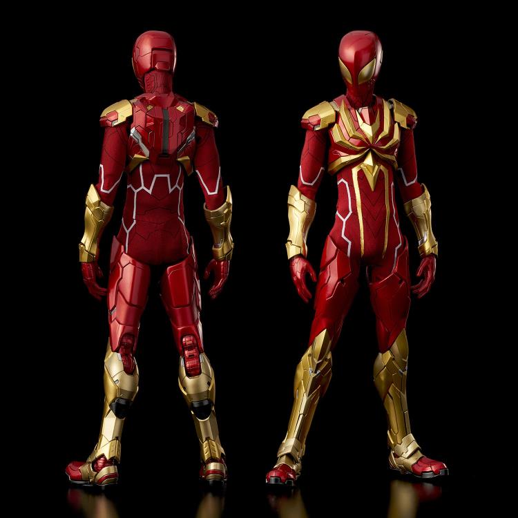 Load image into Gallery viewer, The Amazing Spider Man - Iron Spider - MINT IN BOX
